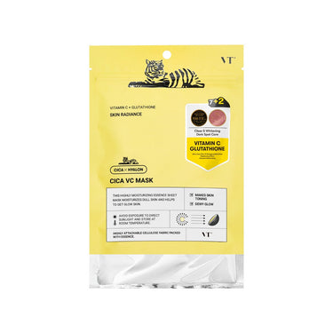 VT Cica VC Mask 9P - CUTIPOP