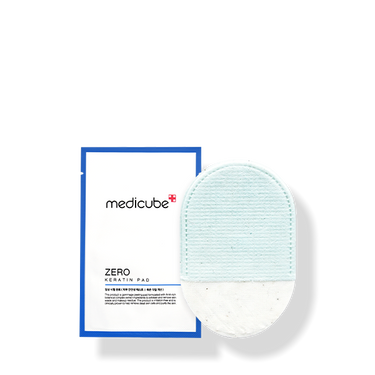 medicube Zero keratin pad 6g - CUTIPOP