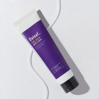 Daleaf Glam Curl Cream 150ml - CUTIPOP