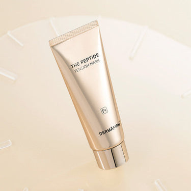 DERMAFIRM The Peptide Tension Mask 60g - CUTIPOP
