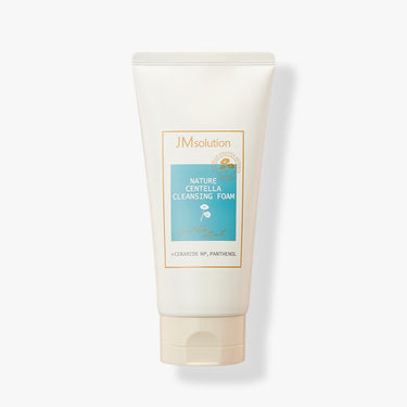 JM Solution Nature Centella Cleansing Foam 150ml - CUTIPOP