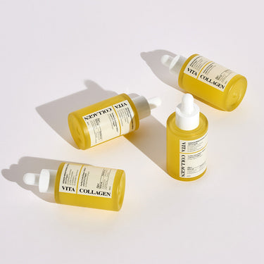 Dermafix Vita Collagen Brightening Ampoule 40ml - CUTIPOP