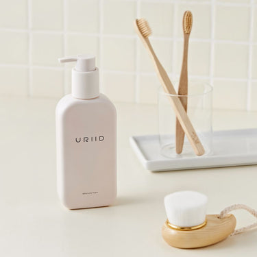 URIID Neroli Garden Cleansing Ampoule Foam 200ml - CUTIPOP