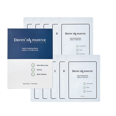 Dermall Materix Quick Vitalizing Patch 10P