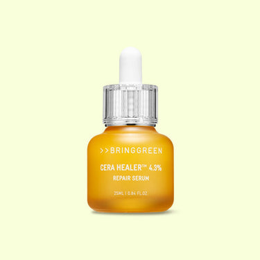 BRINGGREEN Cera Healer 4.3% Repair Serum 25mL