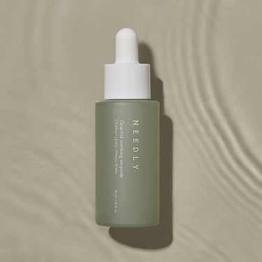 NEEDLY Cicachid Soothing Ampoule 30ml - CUTIPOP