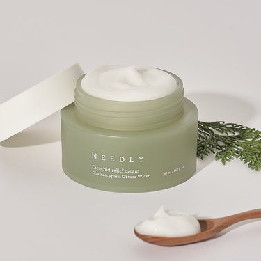 NEEDLY Cicachid Relief Cream 48ml - CUTIPOP