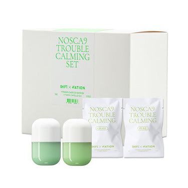 FATION Nosca9 Trouble Calming Vitamin Capsule Set 6pcs