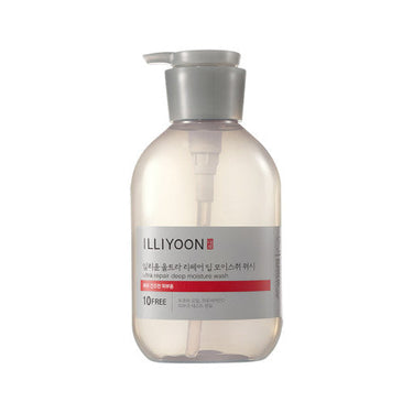 ILLIYOON Ultra Repair Deep Moisture Wash 500ml - CUTIPOP