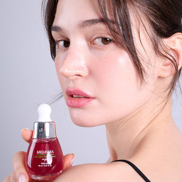MIGUHARA Anti-winkle Effect Ampoule Origin 35ml - CUTIPOP