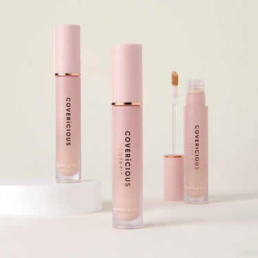 BANILA CO Covericious Power Fit Concealer 5.5g - CUTIPOP