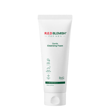 Dr.G RED Blemish For Men Gentle Cleansing Foam 150ml