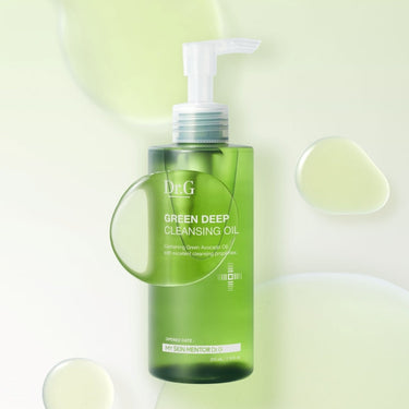 Dr.G Green Deep Cleansing Oil 210ml
