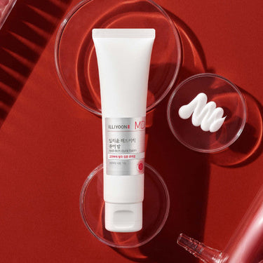 ILLIYOON Red-Itch Cure Night 60ml - CUTIPOP