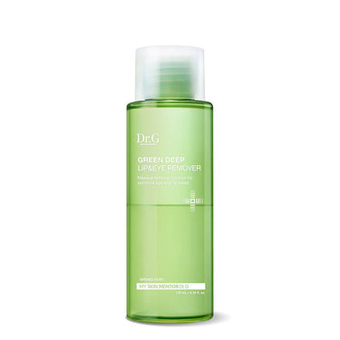 Dr.G Green Deep Lip & Eye Remover 120ml