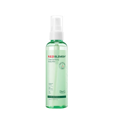 Dr.G  R.E.D Blemish Clear Soothing Body Mist 155ml