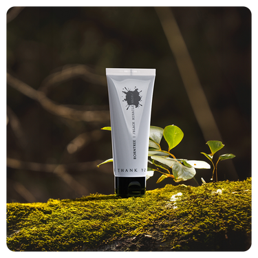 BORNTREE Black Miracle Mask 100ml - CUTIPOP