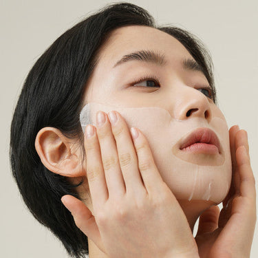dear, klairs Rich Moist Soothing Tencel Sheet Mask 25ml