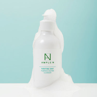 AMPLE:N Purifying Shot Pumpkin Enzyme Powder Cleanser 50g - CUTIPOP