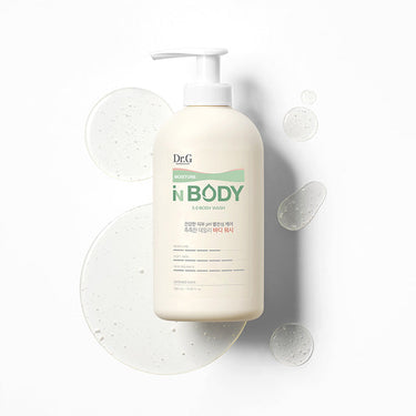 Dr.G Moisture In Body 5.0 Body Body Wash 500ml
