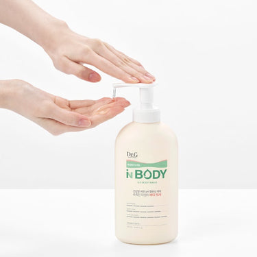 Dr.G Moisture In Body 5.0 Body Body Wash 500ml
