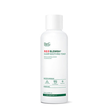 Dr.G RED Blemish Clear Soothing Toner 200ml
