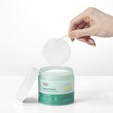 Dr.G Brightening Vita peeling pad 70P