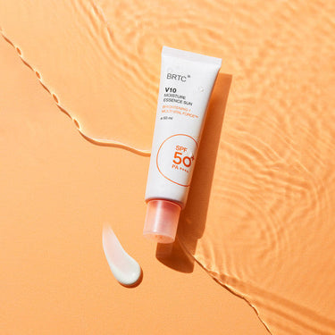 BRTC Moisture Essence Sun SPF 50+/PA++++ 50g - CUTIPOP