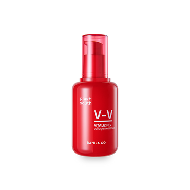 BANILA CO V-V Vitalizing Collagen Essence 50ml - CUTIPOP