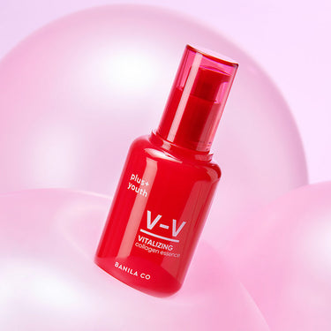 BANILA CO V-V Vitalizing Collagen Essence 50ml - CUTIPOP