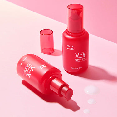 BANILA CO V-V Vitalizing Collagen Essence 50ml - CUTIPOP
