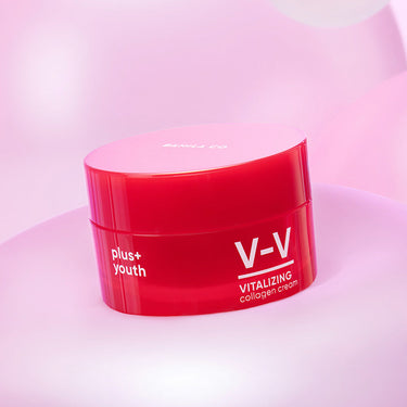BANILA CO V-V Vitalizing Collagen Cream 50ml - CUTIPOP