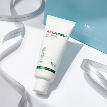 Dr.G RED Blemish Clear Soothing Cream 70ml [2 Types]
