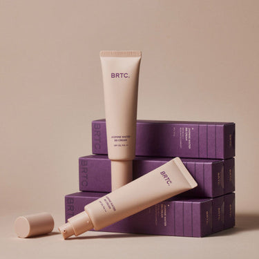 BRTC Jasmine Water BB Cream 60g - CUTIPOP