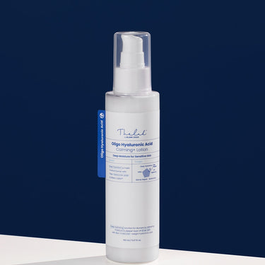 THE LAB by blanc doux Oligo hyaluronic acid Calming+Lotion 150ml - CUTIPOP