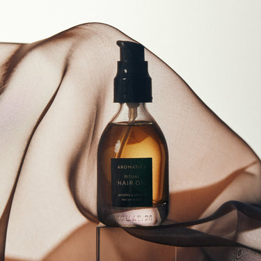 AROMATICA Ritual Hair Oil 50mL [2 types] - CUTIPOP