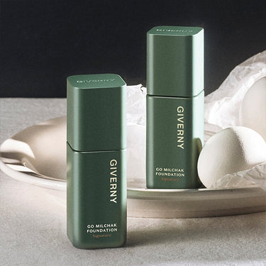 Giverny High degree of adhesion Signature Foundation 30ml - CUTIPOP