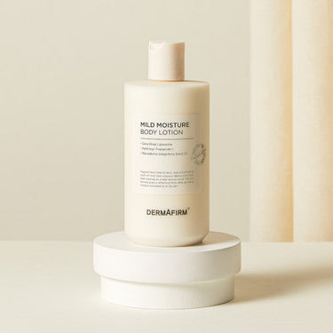 DERMAFIRM Mild Moisture Body Lotion 300ml - CUTIPOP