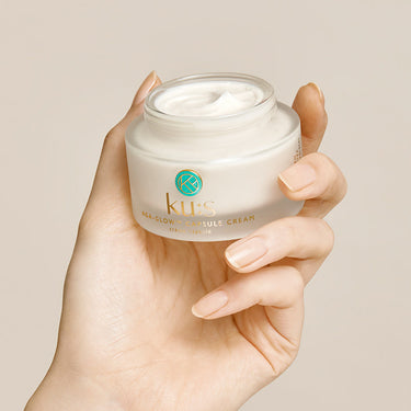BANILA CO AGA Glow Capsule Cream 55ml - CUTIPOP