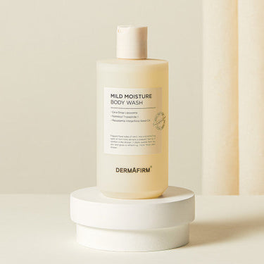 DERMAFIRM Mild Moisture Body Wash 300ml - CUTIPOP
