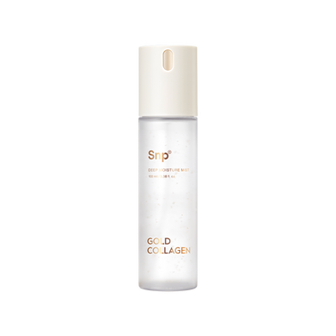 SNP Gold Collagen Deep Moisture Mist 100ml - CUTIPOP