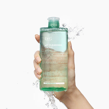 Dr.G Low pH cleansing water 490ml