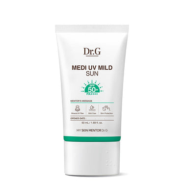 Dr.G Medi UV Mild Sun 50ml