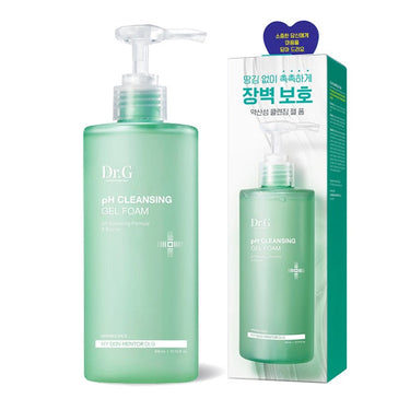Dr.G Low pH cleansing gel foam (100ml/300ml)