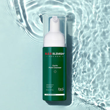 Dr.G RED Blemish For Men Gentle Point Cleanser 150ml