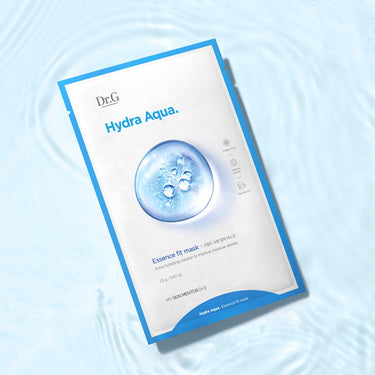 Dr.G Hydra Aqua Essence Fit Mask 10P