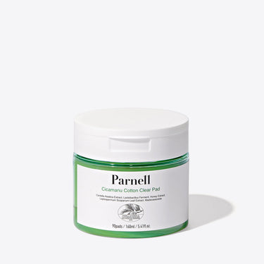 Parnell Cicamanu Pure Sleep Clear Pad 90P - CUTIPOP