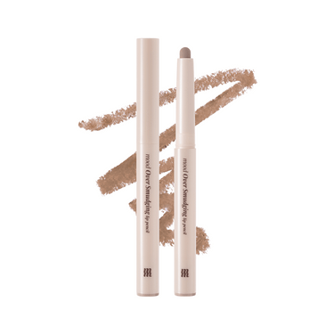 MERZY Mood Over Smoothing Lip Pencil 0.9g - CUTIPOP