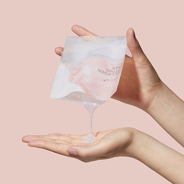 medicube Collagen lifting mask 27g - CUTIPOP