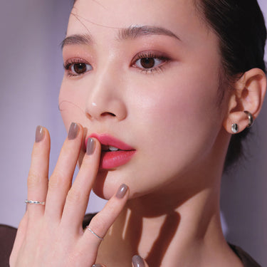 mude Shawl Moment Eyeshadow Palette 7g [6 Colors] - CUTIPOP